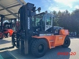 вилочный погрузчик  DOOSAN D160S-7