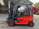 вилочный погрузчик  LINDE E 50 HL