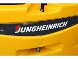 вилочный погрузчик  JUNGHEINRICH EFG 218k