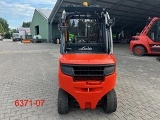 вилочный погрузчик  LINDE H 35 D