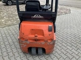 вилочный погрузчик  LINDE E 16 C