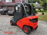 вилочный погрузчик  LINDE H 25 D