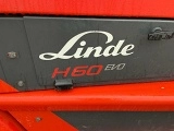 вилочный погрузчик  LINDE H 60 D