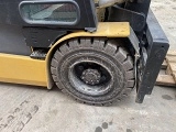 вилочный погрузчик  CATERPILLAR EP 35 K