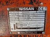 вилочный погрузчик  NISSAN UD 02 A 25 PQ