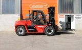 вилочный погрузчик  MANITOU MI 100 D