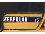 вилочный погрузчик  CATERPILLAR GP 15 K