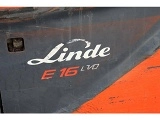 вилочный погрузчик  LINDE E 16 C