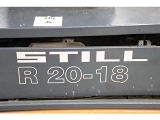 вилочный погрузчик  STILL R 20-18 I