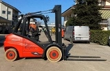 вилочный погрузчик  LINDE H 50 D