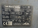 вилочный погрузчик  LINDE H 25 T