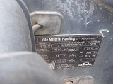 вилочный погрузчик  LINDE E15