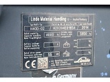 вилочный погрузчик  LINDE H 40 D