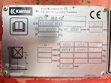 вилочный погрузчик  KALMAR DCE 160-12