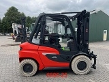 вилочный погрузчик  LINDE H 50 D