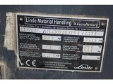 вилочный погрузчик  LINDE E 16 C