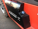 вилочный погрузчик  MANITOU MI 100 D