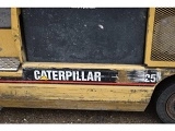 вилочный погрузчик  CATERPILLAR EP 25