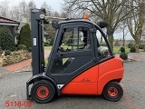 вилочный погрузчик  LINDE H 30 T