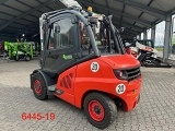 вилочный погрузчик  LINDE H 50 D