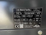 вилочный погрузчик  LINDE E16L