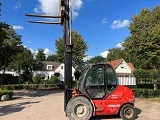 вилочный погрузчик  MANITOU MSI 50