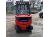 вилочный погрузчик  LINDE H 30 T