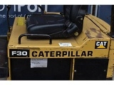 вилочный погрузчик  CATERPILLAR F 30