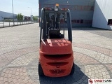 вилочный погрузчик  MANITOU MI 25 D