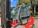 вилочный погрузчик  MANITOU MSI 50