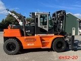 вилочный погрузчик  DOOSAN D160S-7