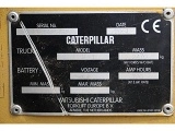 вилочный погрузчик  CATERPILLAR EP18K