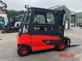 вилочный погрузчик  LINDE E 50 HL