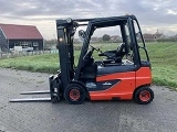 вилочный погрузчик  LINDE E 25 P