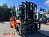 вилочный погрузчик  DOOSAN D160S-7