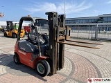 вилочный погрузчик  MANITOU MI 25 D