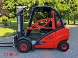 вилочный погрузчик  LINDE H 30 T