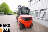 вилочный погрузчик  LINDE H 50 D