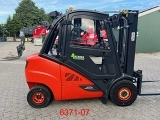 вилочный погрузчик  LINDE H 35 D