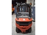 вилочный погрузчик  LINDE H 25 T