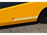 вилочный погрузчик  JUNGHEINRICH EFG 430