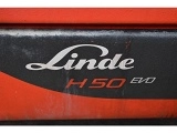 вилочный погрузчик  LINDE H 50 D