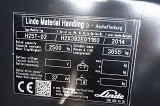 вилочный погрузчик  LINDE H 25 T