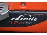 вилочный погрузчик  LINDE H 50 T