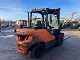 вилочный погрузчик  DOOSAN D45S-7