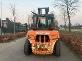 вилочный погрузчик  DOOSAN D80S-5