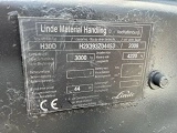 вилочный погрузчик  LINDE H 30 D