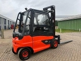 вилочный погрузчик  LINDE E 50 HL