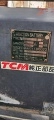 вилочный погрузчик  TCM FB 15-7