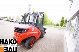 вилочный погрузчик  LINDE H 50 D